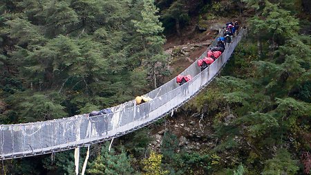 About Jungian Therapy. Bridge